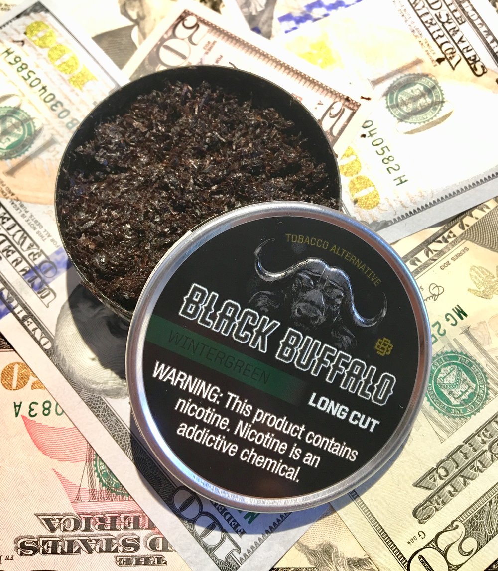 Win Cash The Black Buffalo Way