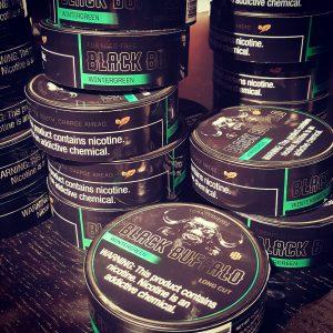 The Black Buffalo Way