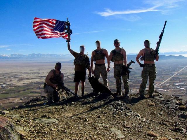 Building A Community For Veterans: Dippin' & Sippin' With John Allen