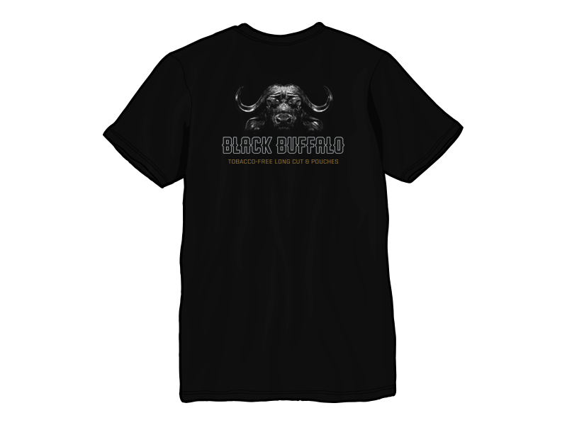 Black Buffalo T-Shirt