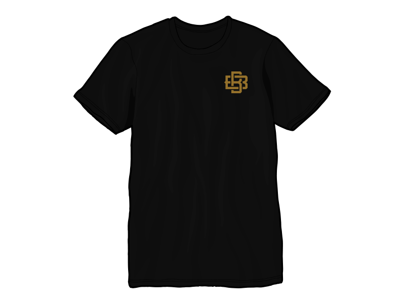 Black Buffalo T-Shirt