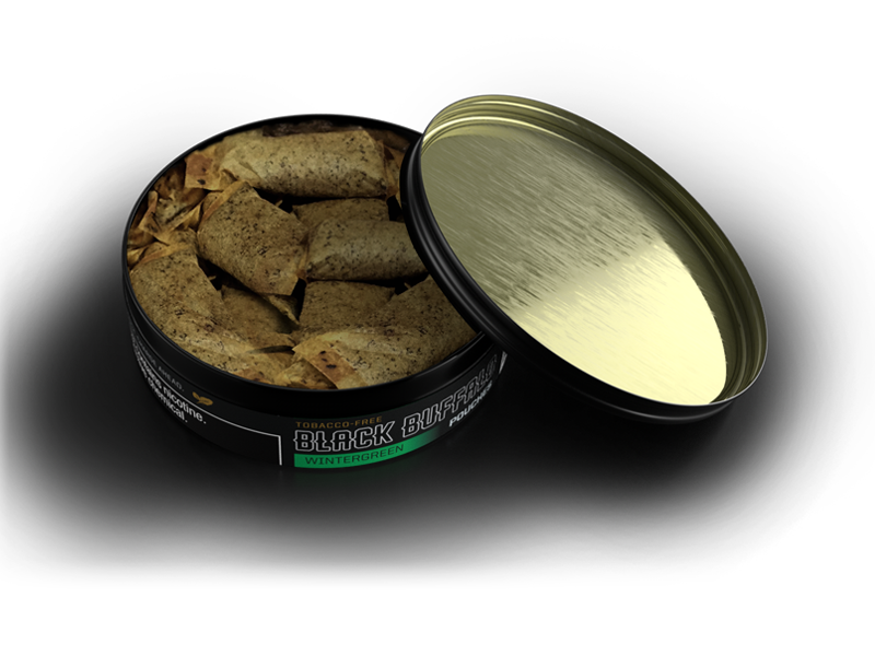 Wintergreen Pouches