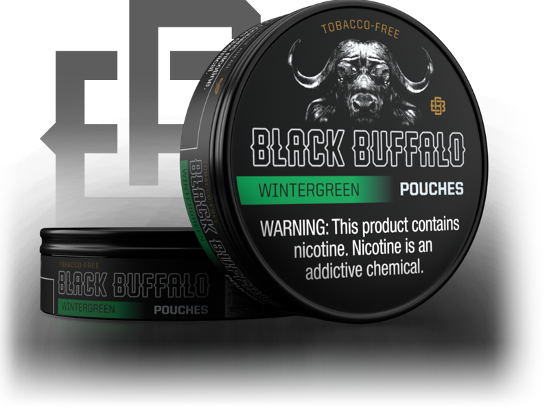 Wintergreen Pouches