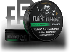 Wintergreen Pouches